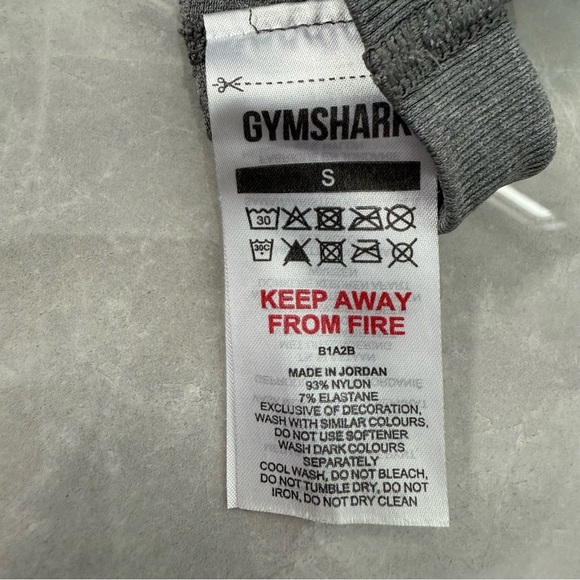 Women’s Gymshark Vital Seamless 2.0 Workout Athletic Full Length Leggings Small - Picture 12 of 16